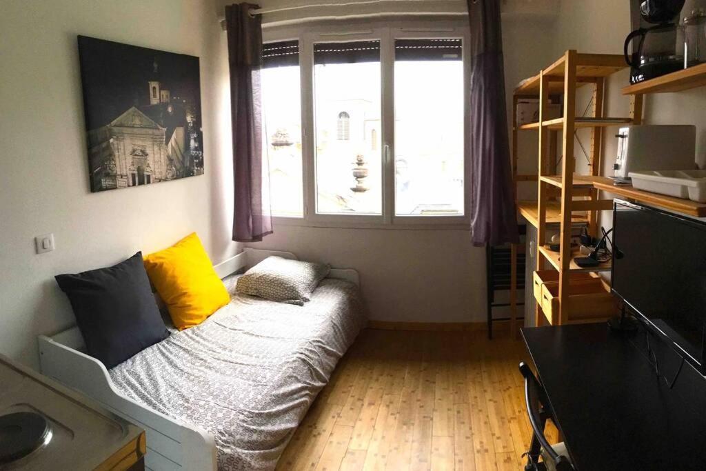 Saint-antoine Appartement Chambéry